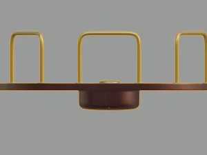 merry go round 3D Model