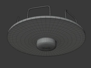 merry go round 3D Model
