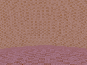 mid-century chair 3D Model