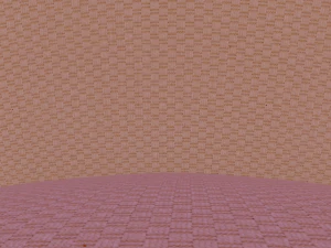 mid-century chair 3D Model