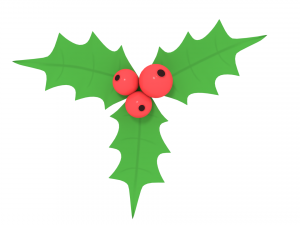 mistletoe 3D 模型