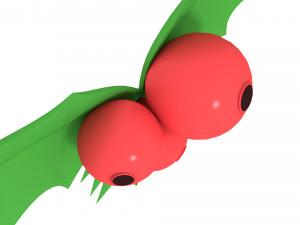 mistletoe Modelo 3D