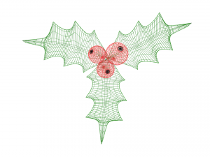 mistletoe Modelo 3D