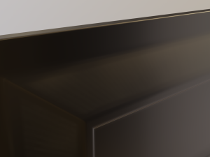 monitor 3D Model