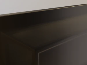 monitor 3D Model