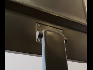 monitor 3D Model