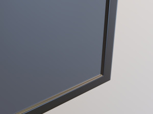 monitor 3D Model
