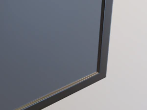 monitor 3D Model