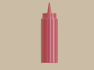 mustard 3D Model