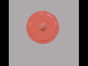 mustard 3D 模型