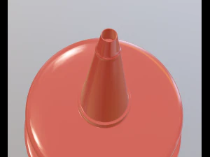 mustard 3D Model
