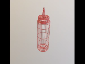mustard 3D Model