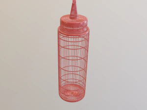 mustard 3D Model