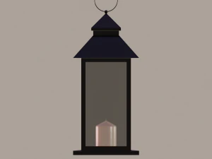 outdoor lantern 3D Model