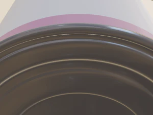 paint bucket 3D Model