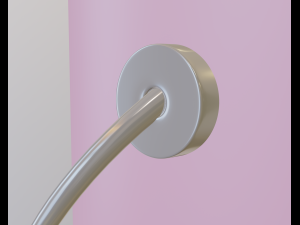 paint bucket Modelo 3D
