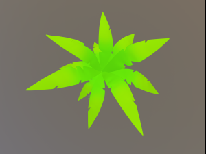 palm tree 3D Модель