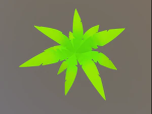 palm tree 3D Model