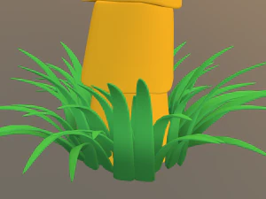 palm tree 3D Model