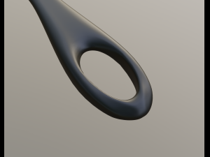 pan Model 3D