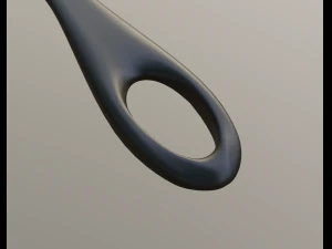 pan 3D Model