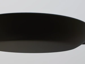 pan 3D Model