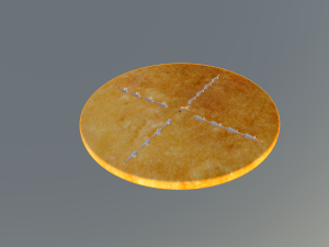 pancake Model 3D