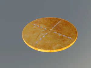 pancake 3D Model