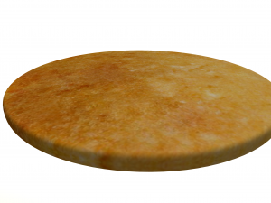 pancake Model 3D