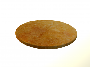 pancake Model 3D
