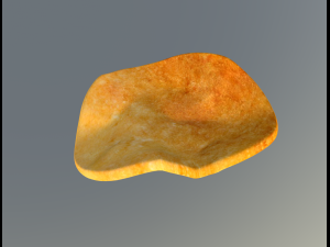 pancake Model 3D