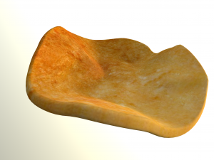 pancake Model 3D