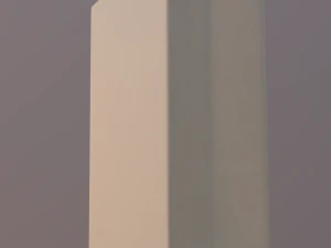 paper bag 3D Model