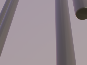 paper clip 3D Model
