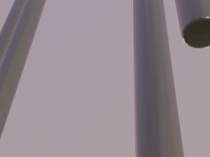 paper clip 3D Model