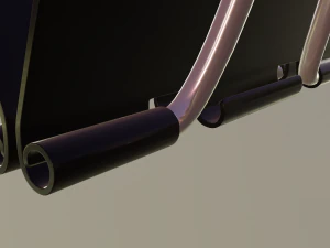paper clip 3D Model