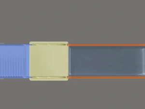 park slide 3D Model