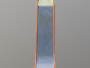 park slide 3D Model