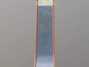 park slide 3D Model