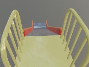 park slide 3D Model