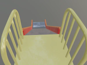 park slide 3D Model