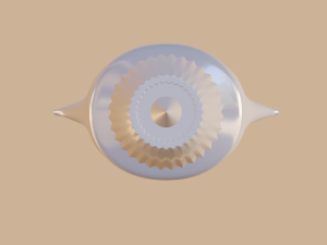 paste tube 3D Модель