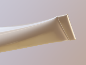 paste tube 3D Модель