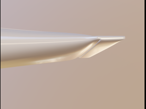 paste tube 3D Модель