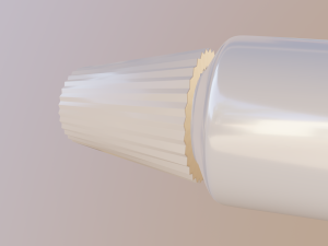 paste tube 3D Модель