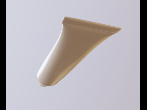 paste tube 3D Модель