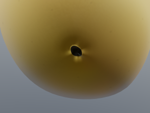 pear 3D Модель