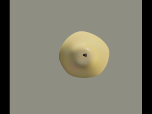 pear 3D Модель
