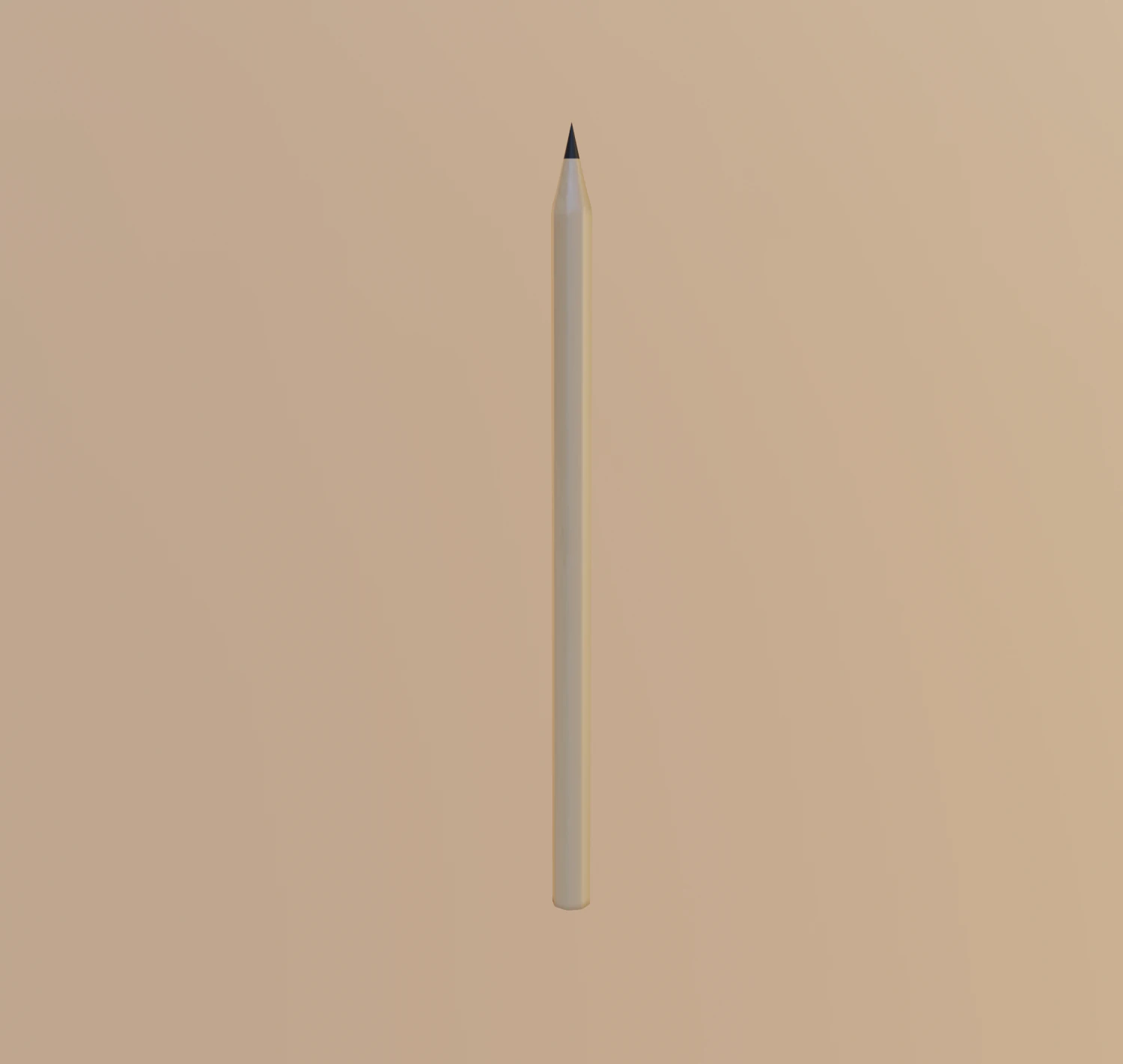 pencil 3D Model .c4d .max .obj .3ds .fbx .stl .blend