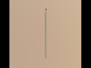 pencil 3D Model